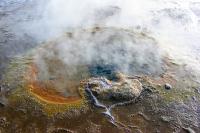 Geysire el Tatio